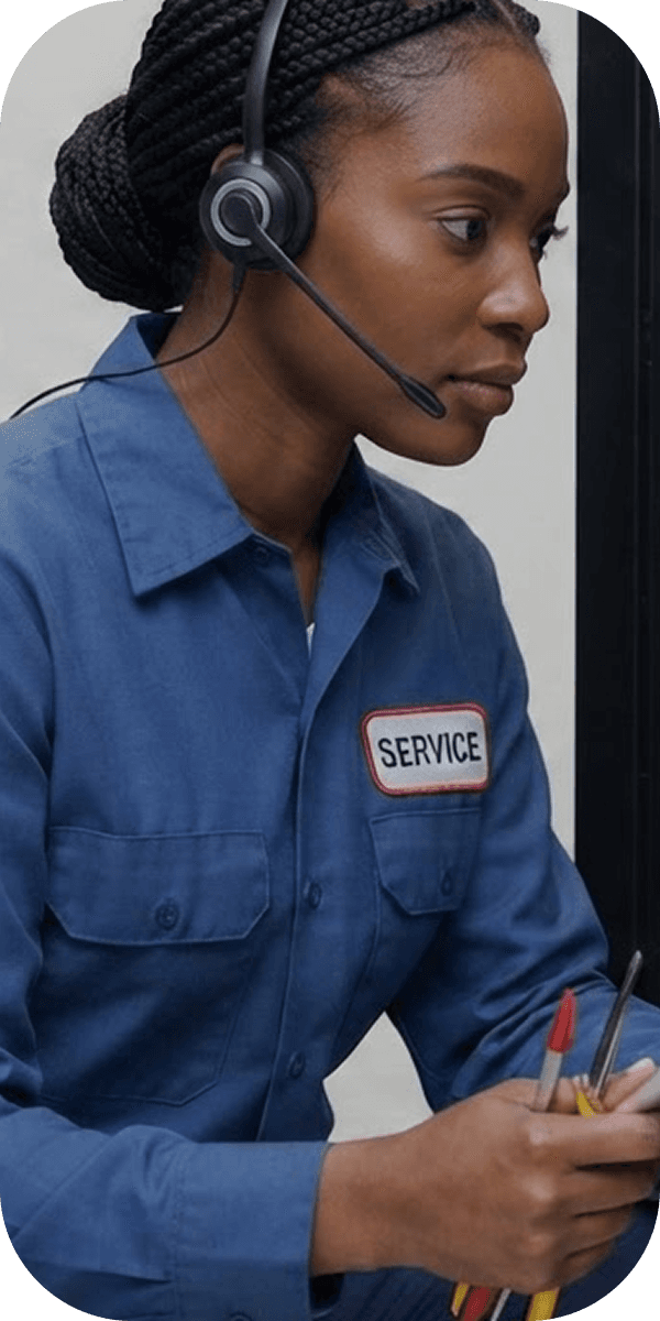 Service Agent