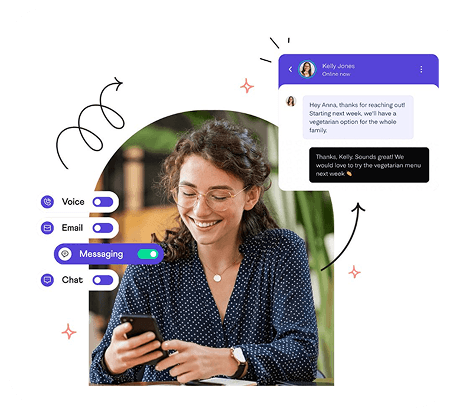 Customer support