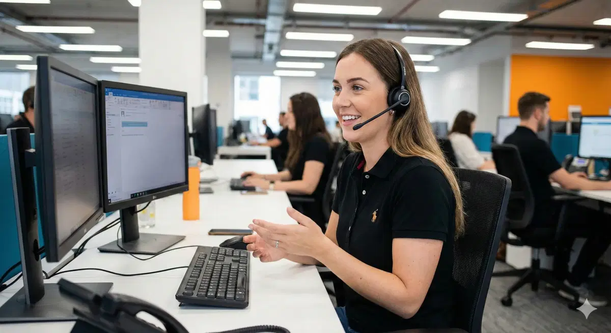 Sales Agent